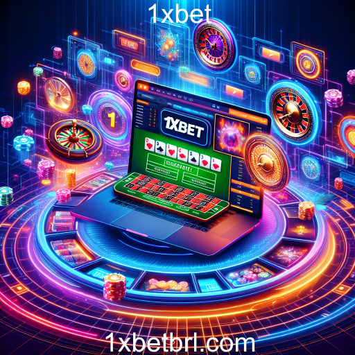 Explorando a Categoria Jogos da 1xbet: Diversão e Oportunidades