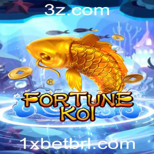 FORTUNEKOI: Mergulhe no Universo Mágico do Jogo de Azar com 1xbet