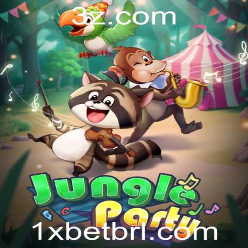 Descubra o Fascinante Mundo de JungleParty e Sua Conexão com 1xbet