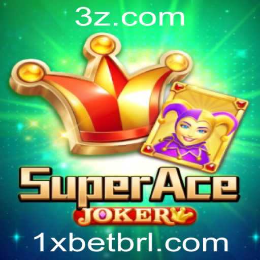SuperAceJoker: Uma Nova Era nos Jogos de Azar com 1xbet